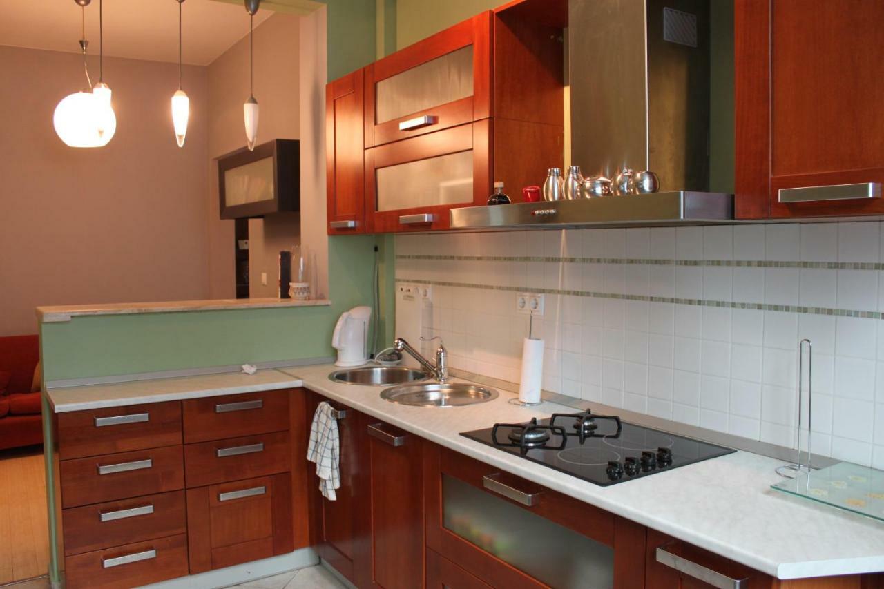 Han Krum 2 Bedroom Central Flat ソフィア エクステリア 写真