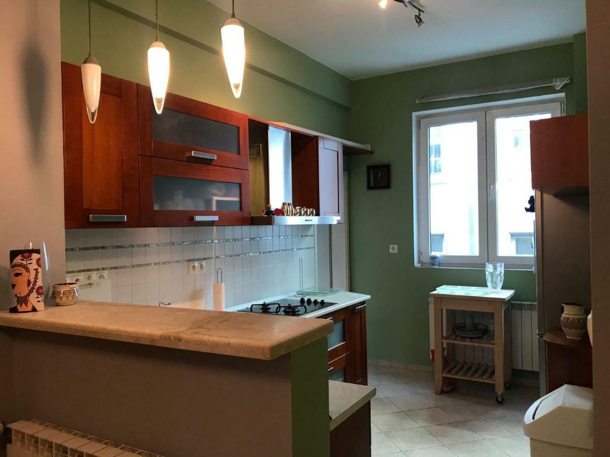 Han Krum 2 Bedroom Central Flat ソフィア エクステリア 写真