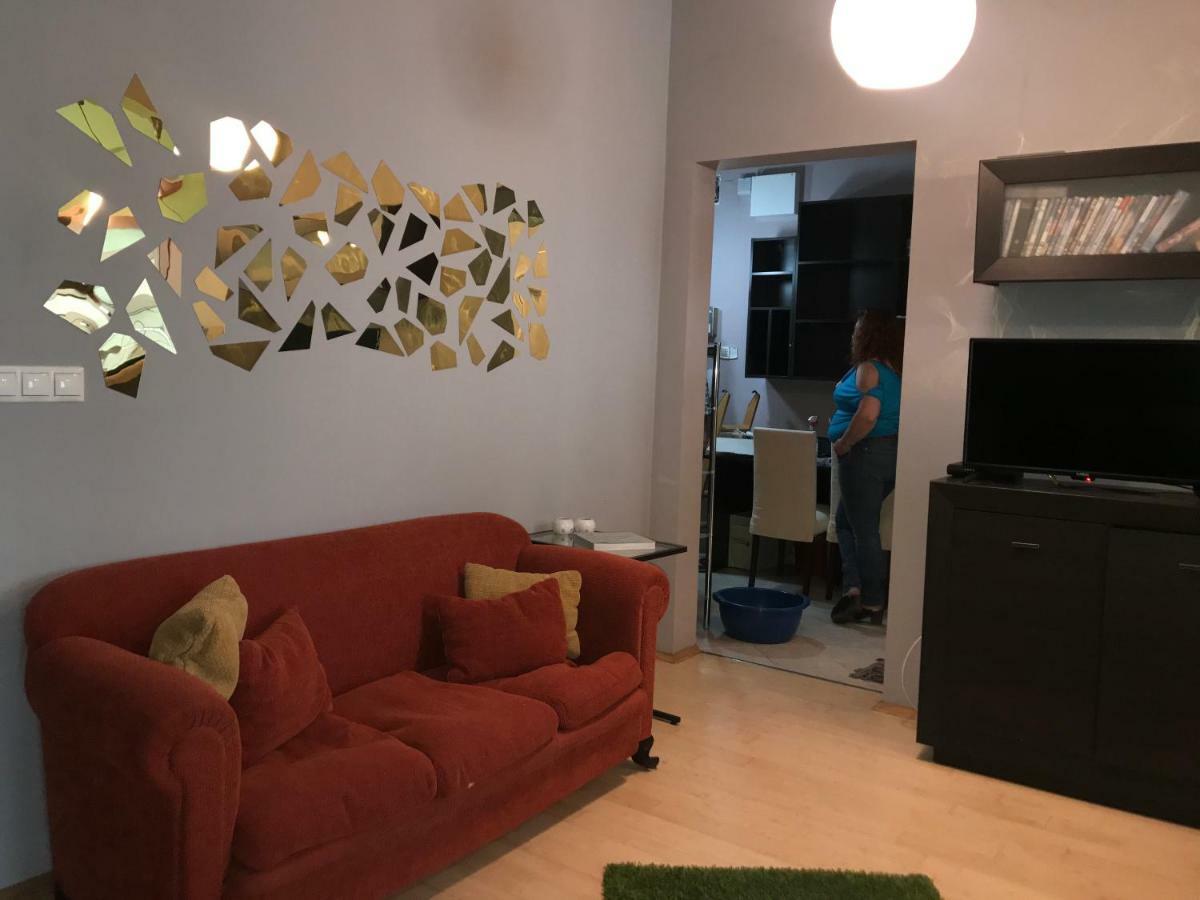Han Krum 2 Bedroom Central Flat ソフィア エクステリア 写真