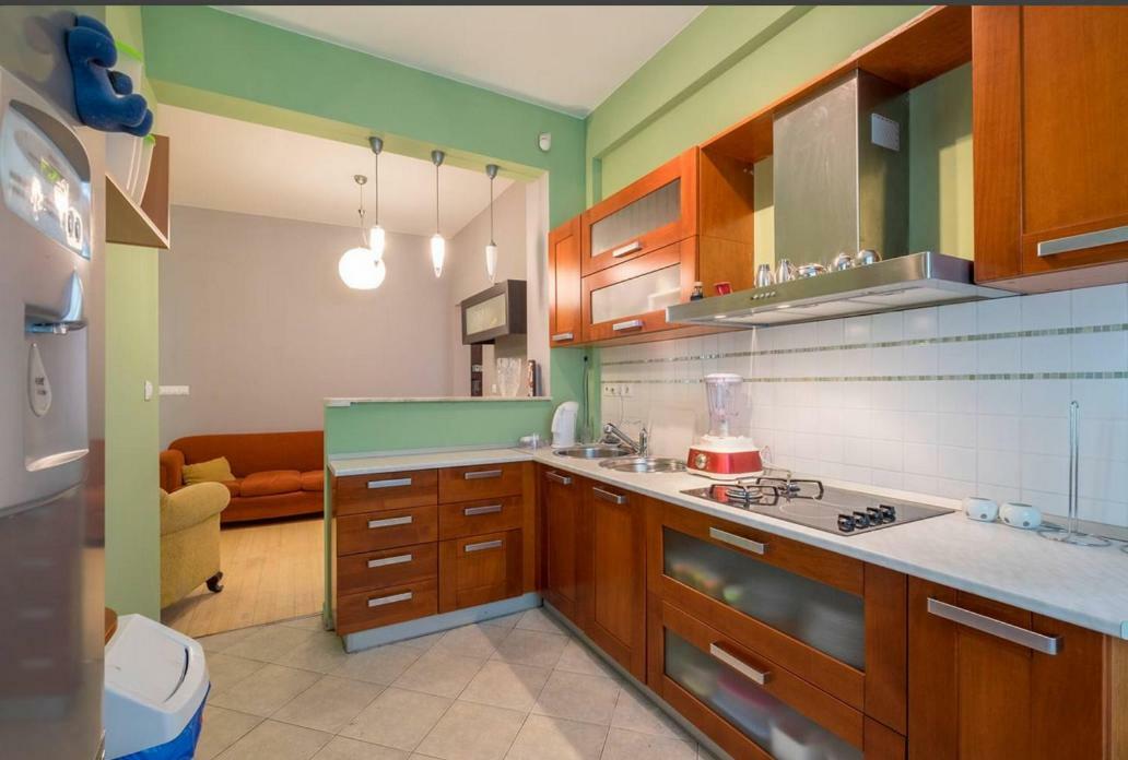 Han Krum 2 Bedroom Central Flat ソフィア エクステリア 写真
