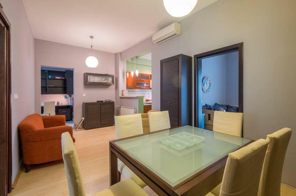 Han Krum 2 Bedroom Central Flat ソフィア エクステリア 写真