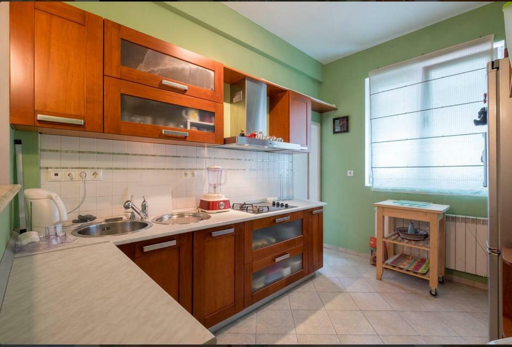 Han Krum 2 Bedroom Central Flat ソフィア エクステリア 写真