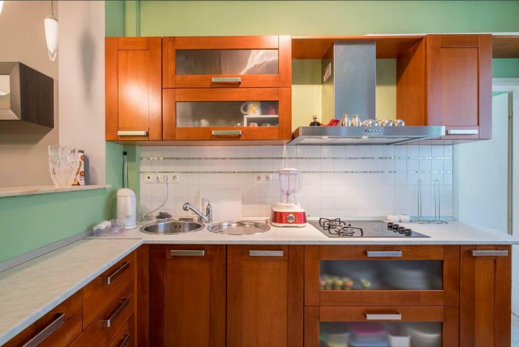 Han Krum 2 Bedroom Central Flat ソフィア エクステリア 写真