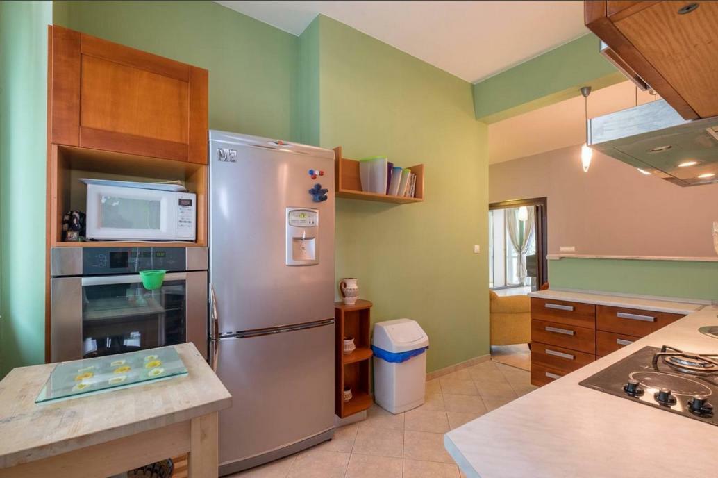 Han Krum 2 Bedroom Central Flat ソフィア エクステリア 写真