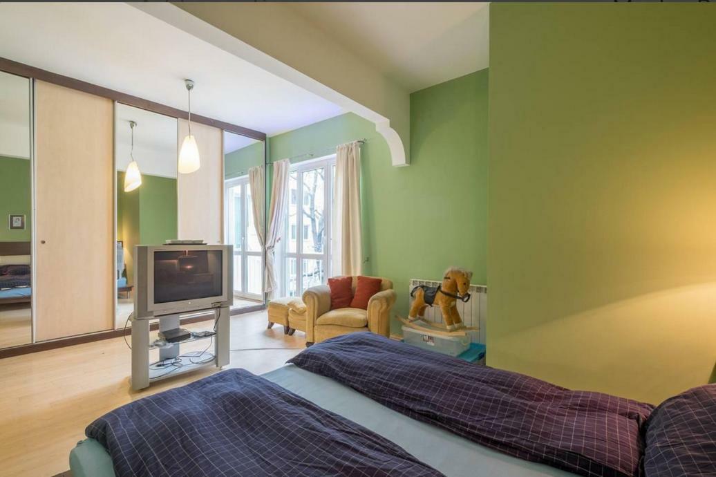 Han Krum 2 Bedroom Central Flat ソフィア エクステリア 写真