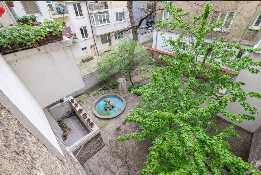 Han Krum 2 Bedroom Central Flat ソフィア エクステリア 写真